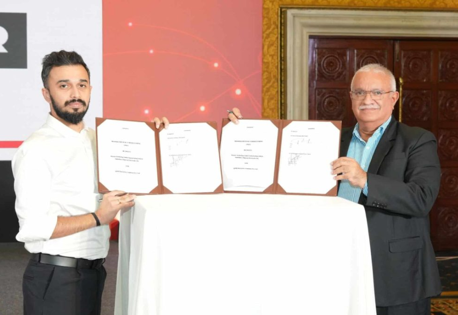 QWR Partners with Kaynes Technology to Build India’s First Integrated XR and Waveguide Manufacturing Hub