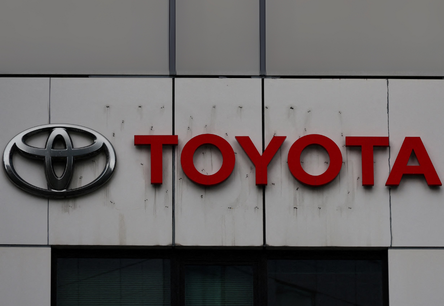 Toyota Explores Drone Technology to Enhance Vehicle Safety and Off-Road Operations