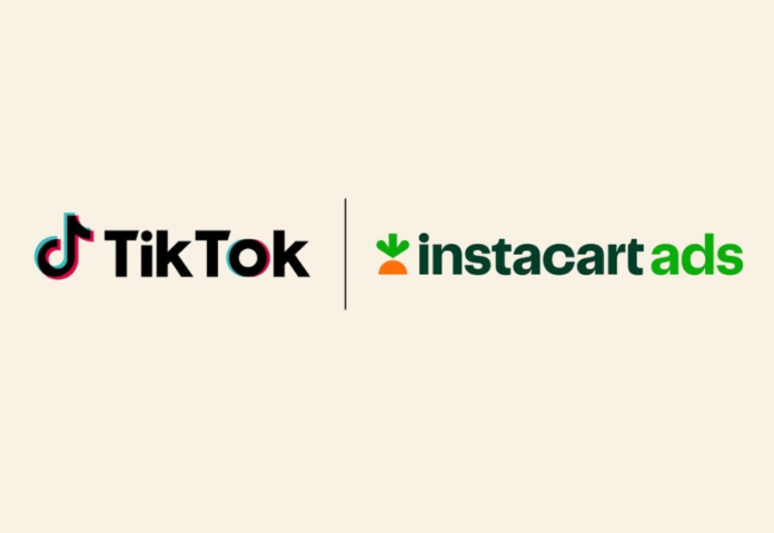 Instacart Announces First End-to-End Retail Media Solution on TikTok