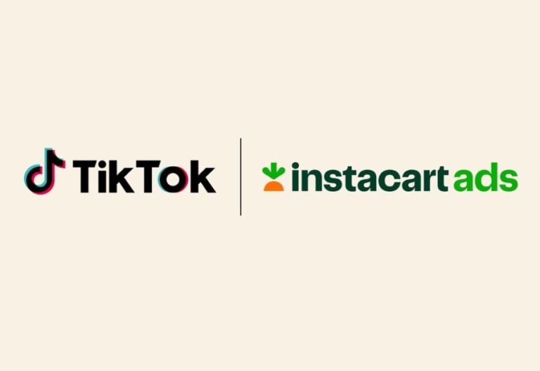Instacart Announces First End-to-End Retail Media Solution on TikTok