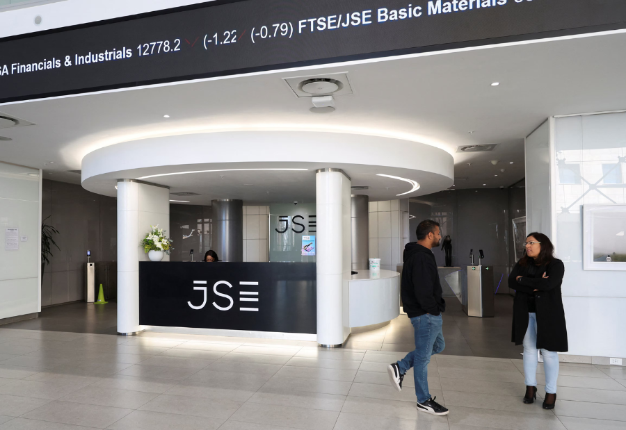 Optasia Plans $375 Million Listing on Johannesburg Stock Exchange