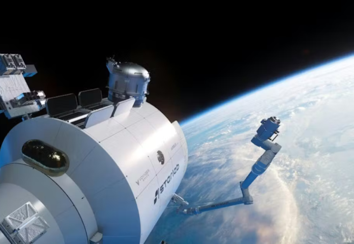 Starlab Partners with Saber Astronautics to Expand Global Access to Commercial Space Research