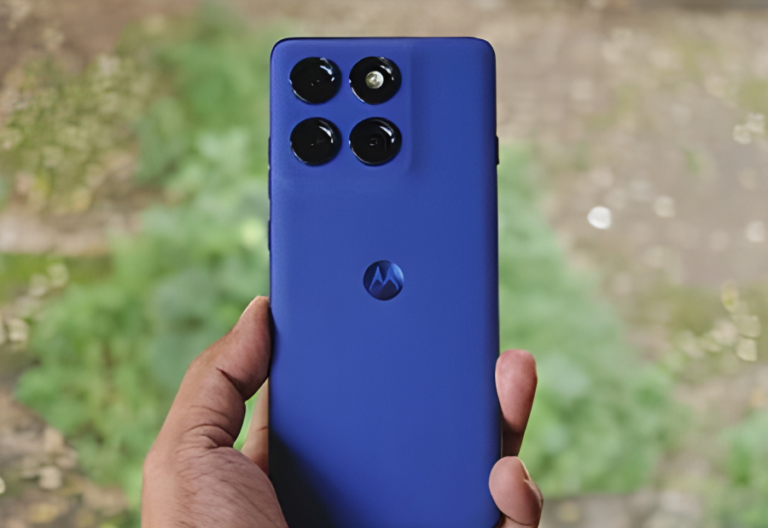 Motorola Begins Android 16 Rollout in India, Starting with Edge 60 and Edge 50 Series
