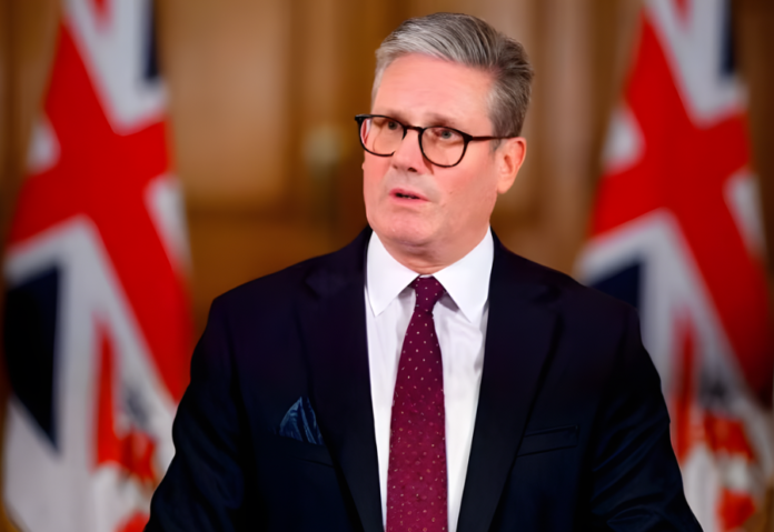 UK Prime Minister Keir Starmer Looks to India’s Digital ID Model UK Prime Minister Keir Starmer Looks to India’s Digital ID Model