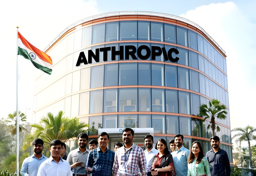 Anthropic to open its first India office in Bengaluru as AI adoption grows