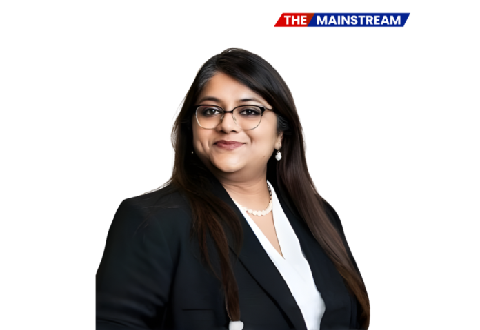 Garima Singh Appointed as Deputy Chief People Officer at Coforge Garima Singh Appointed as Deputy Chief People Officer at Coforge
