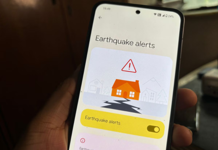 Google May Soon Allow Android Users to Share Earthquake Alerts With iPhone Users