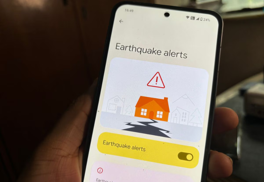 Google May Soon Allow Android Users to Share Earthquake Alerts With iPhone Users
