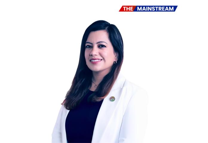 Aanchal Singh Appointed as Senior People Director and India HR Head at Worley Aanchal Singh Appointed as Senior People Director and India HR Head at Worley