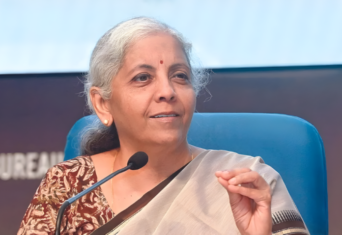 India emerges as a global innovation hub for Fintech GCCs, says Finance Minister Nirmala Sitharaman India emerges as a global innovation hub for Fintech GCCs, says Finance Minister Nirmala Sitharaman