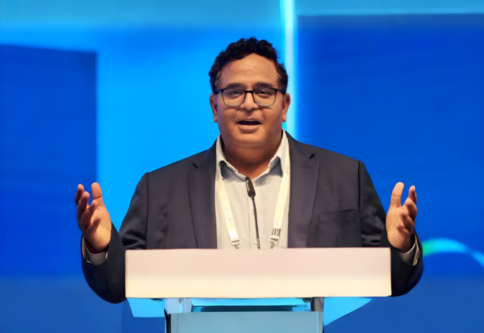 Paytm’s Vijay Shekhar Sharma calls for India’s self-reliance in artificial intelligence Paytm’s Vijay Shekhar Sharma calls for India’s self-reliance in artificial intelligence