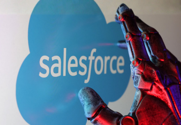 Salesforce commits $1 billion investment to boost AI innovation and talent growth in Mexico Salesforce commits $1 billion investment to boost AI innovation and talent growth in Mexico