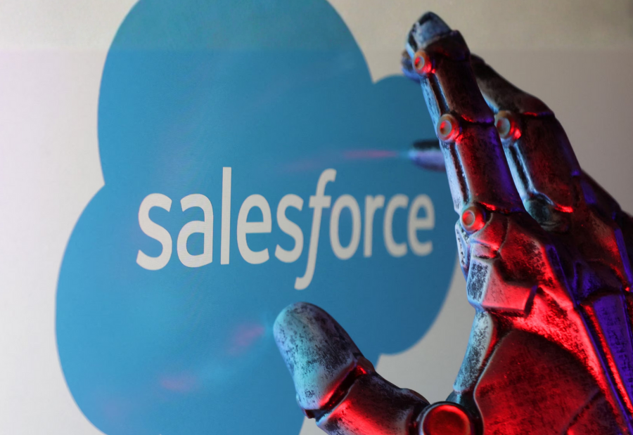 Salesforce commits $1 billion investment to boost AI innovation and talent growth in Mexico