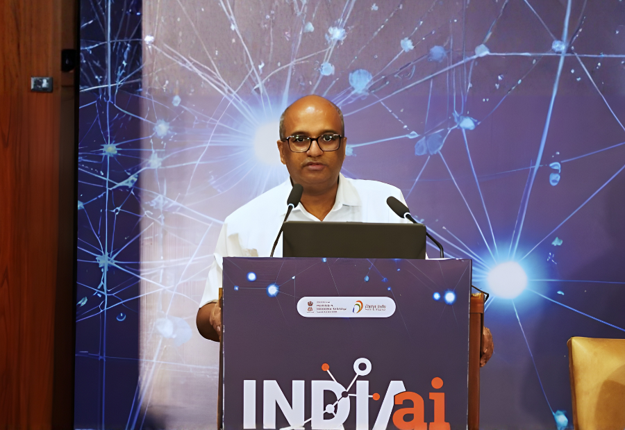 India Must Build Its Own AI Models for Technological Independence, Says IndiaAI CEO