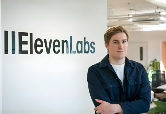 ElevenLabs CEO Mati Staniszewski highlights India as the world’s leading voice-first market ElevenLabs CEO Mati Staniszewski highlights India as the world’s leading voice-first market
