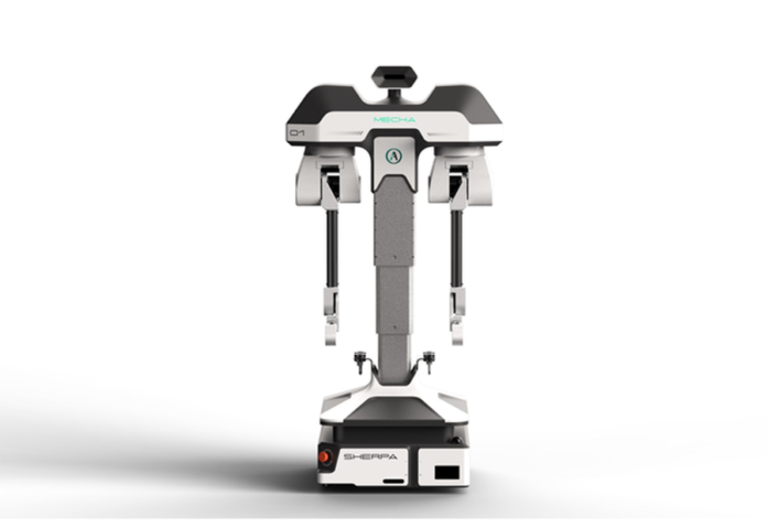 Ati Motors unveils Sherpa Mecha, a humanoid-inspired ‘superworker’ for industrial automation