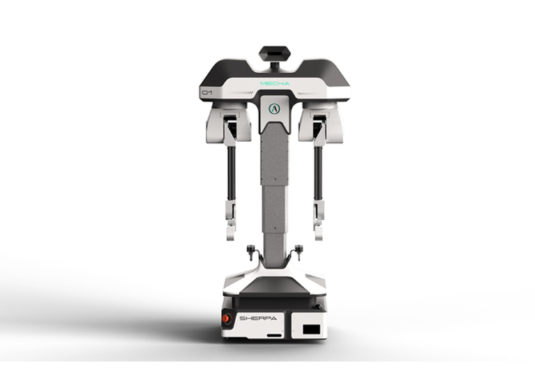 Ati Motors unveils Sherpa Mecha, a humanoid-inspired ‘superworker’ for industrial automation
