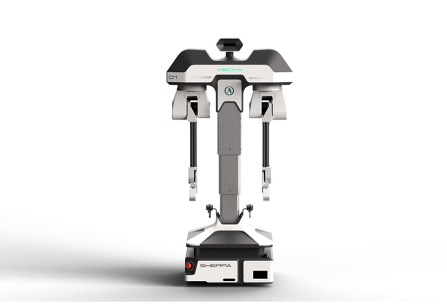 Ati Motors unveils Sherpa Mecha, a humanoid-inspired ‘superworker’ for industrial automation