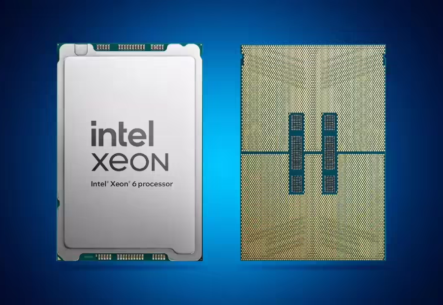 Intel launches Core Ultra 3 and Xeon 6+, marking major milestone in US chipmaking leadership