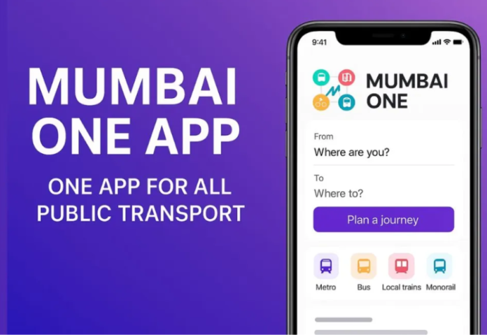 PM Modi launches ‘Mumbai One’, India’s first unified mobility app for all public transport services PM Modi launches ‘Mumbai One’, India’s first unified mobility app for all public transport services