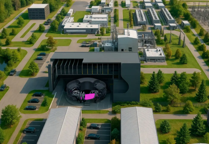 Europe’s first full design for commercial fusion power plant unveiled by German firm Europe’s first full design for commercial fusion power plant unveiled by German firm