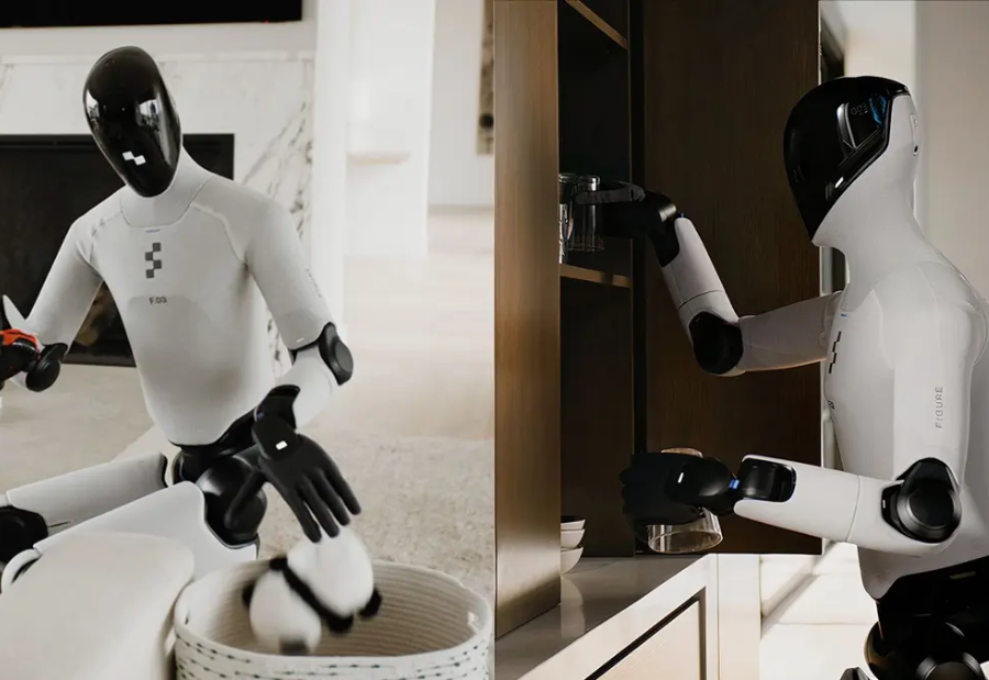 Figure AI introduces Figure 03 humanoid robot that folds laundry cleans dishes and chats with ease