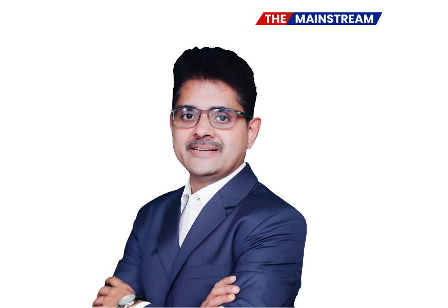 Dilip Gopinath appointed as Head of HSBC Innovation Banking, India