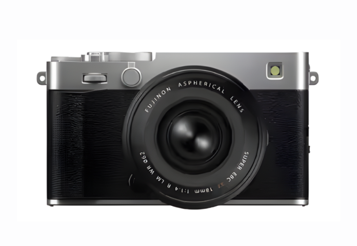 Fujifilm launches X-E5 mirrorless digital camera in India Fujifilm launches X-E5 mirrorless digital camera in India