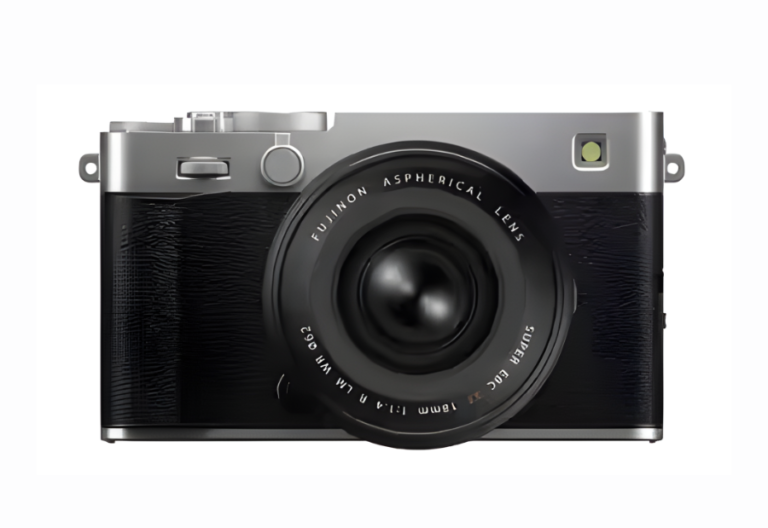 Fujifilm launches X-E5 mirrorless digital camera in India