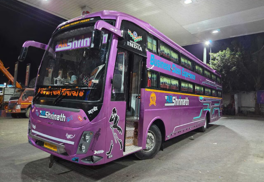 Delhi to introduce electric purple buses for evening tourist tours