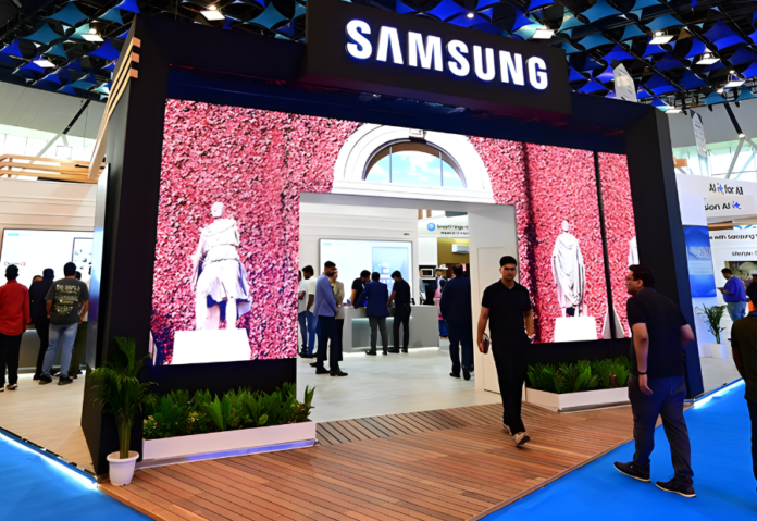 IMC 2025: Samsung showcases AI-powered solutions under ‘AI for All’ vision IMC 2025: Samsung showcases AI-powered solutions under ‘AI for All’ vision