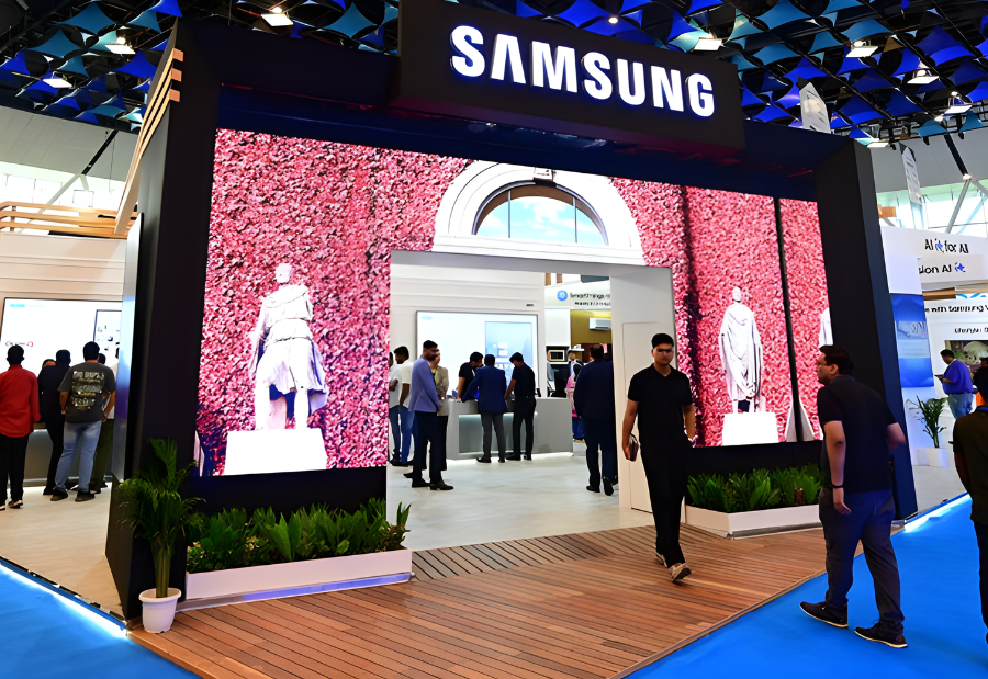 IMC 2025: Samsung showcases AI-powered solutions under ‘AI for All’ vision