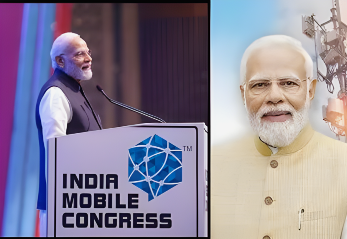 IMC 2025: India’s indigenous 4G stack ready for exports, says Prime Minister Narendra Modi IMC 2025: India’s indigenous 4G stack ready for exports, says Prime Minister Narendra Modi