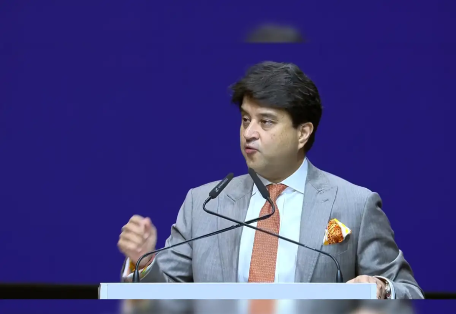 India Mobile Congress 2025: Telecom’s GDP share may rise from 14% to 20% by 2037, says Union Minister Jyotiraditya Scindia