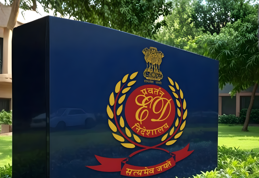 ED arrests four in Rs 100 crore cybercrime and money laundering case