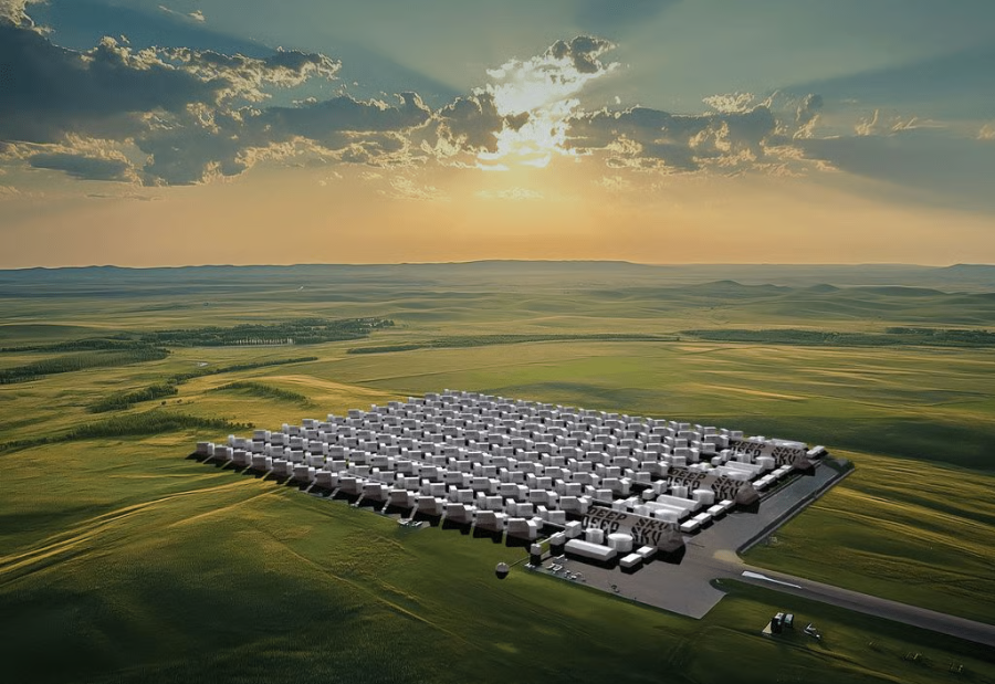 World’s largest carbon removal facility with 500,000-ton capacity to launch in Canada