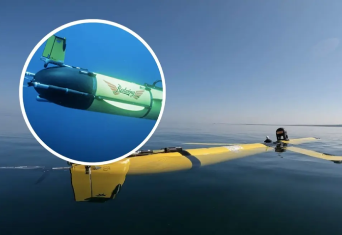 World’s first global circumnavigation by autonomous robotic submarine launched World’s first global circumnavigation by autonomous robotic submarine launched