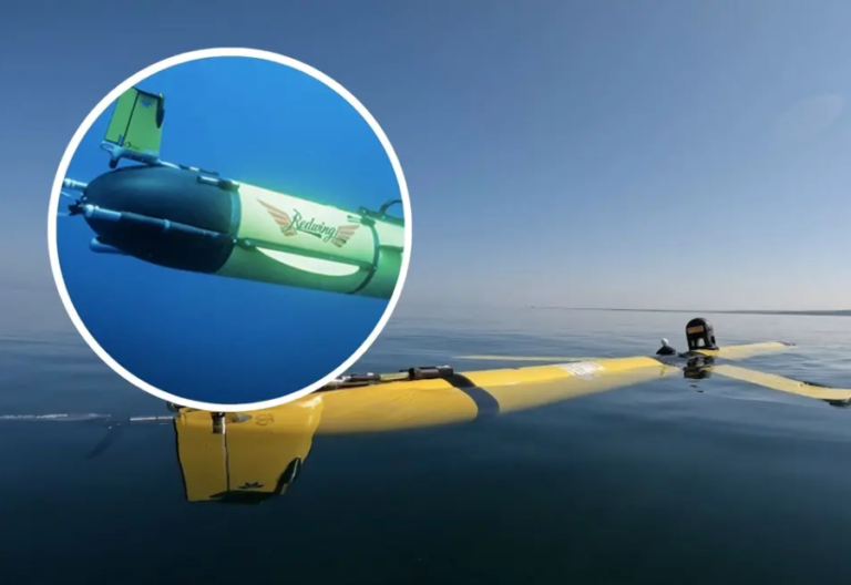 World’s first global circumnavigation by autonomous robotic submarine launched