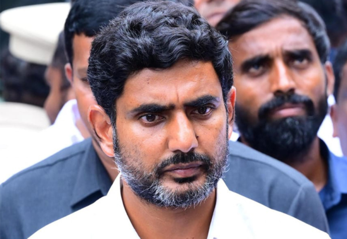 Vizag will catch up with Hyderabad in record time: Lokesh Vizag will catch up with Hyderabad in record time: Lokesh