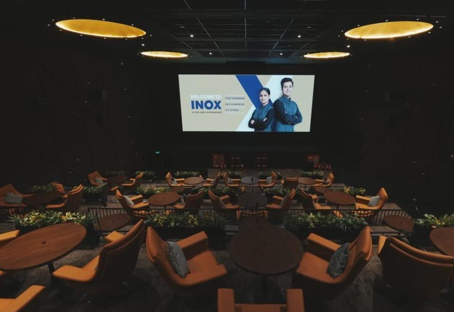 PVR INOX launches India’s first dine-in cinema at M5 ECity Mall in Bengaluru