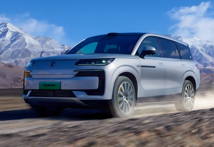 BYD launches 1,243-mile range hybrid EV with breakthrough efficiency BYD launches 1,243-mile range hybrid EV with breakthrough efficiency