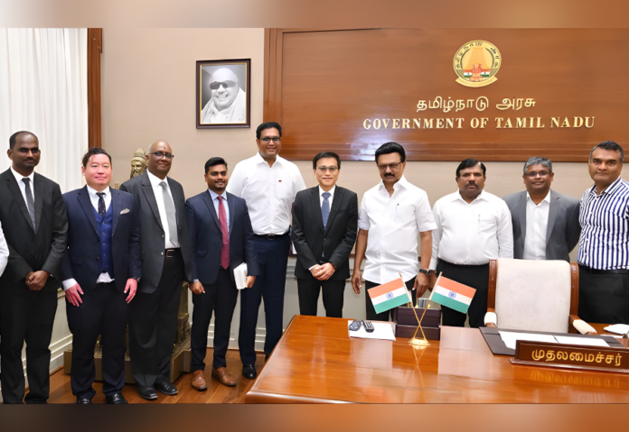 Foxconn to invest ₹15,000 crore in Tamil Nadu, creating 14,000 engineering jobs Foxconn to invest ₹15,000 crore in Tamil Nadu, creating 14,000 engineering jobs