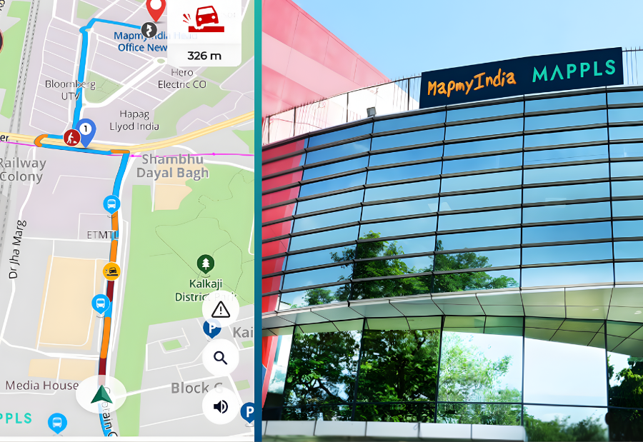 Sridhar Vembu praises MapmyIndia’s Mappls app as a symbol of Indian innovation