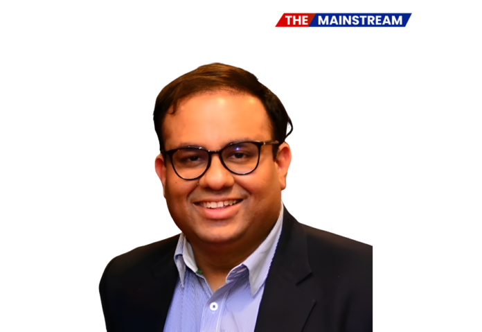Ankit Tandon appointed as Chief Operating Officer at PRISM and CEO, Europe Ankit Tandon appointed as Chief Operating Officer at PRISM and CEO, Europe