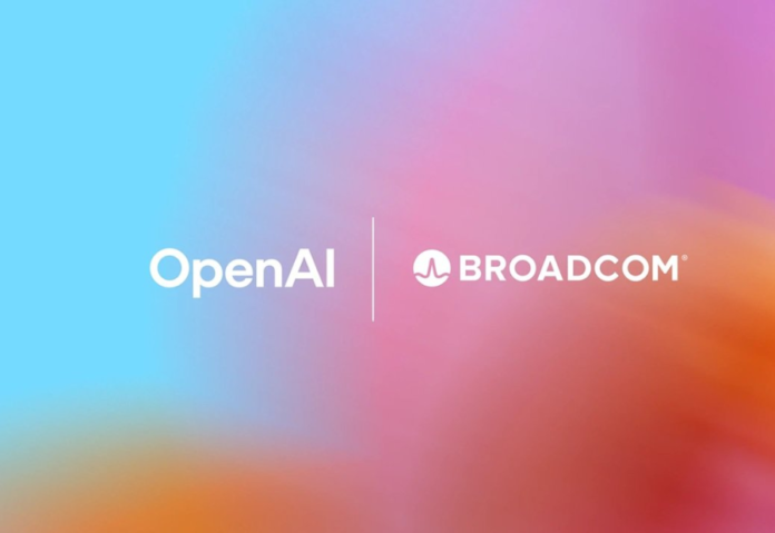 OpenAI partners with Broadcom to co-develop custom AI accelerators and network systems OpenAI partners with Broadcom to co-develop custom AI accelerators and network systems
