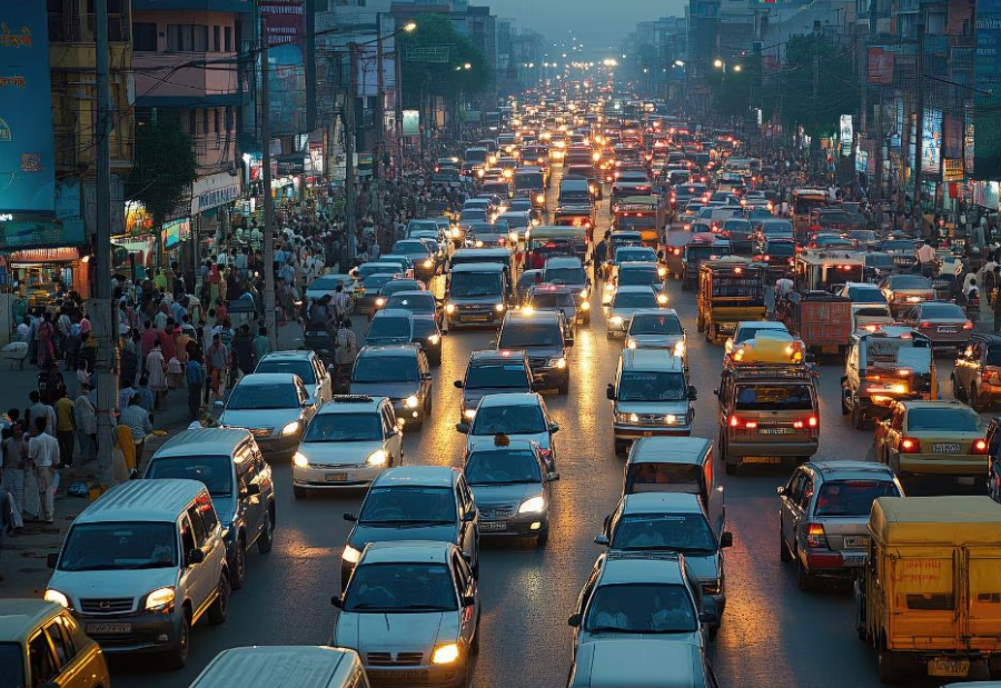 Gurugram launches India’s first QR code kiosk for traffic fines