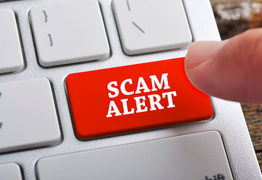 Civil engineer defrauded of lakh in fake overseas job scheme