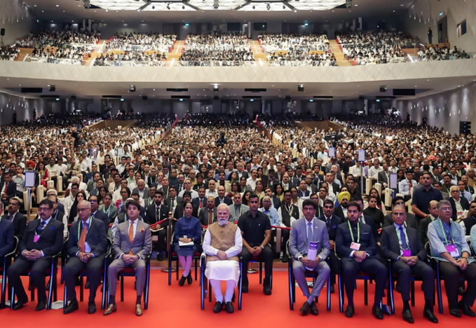 India Mobile Congress (IMC) 2025 concludes, highlighting India’s rise as a global digital leader India Mobile Congress (IMC) 2025 concludes, highlighting India’s rise as a global digital leader