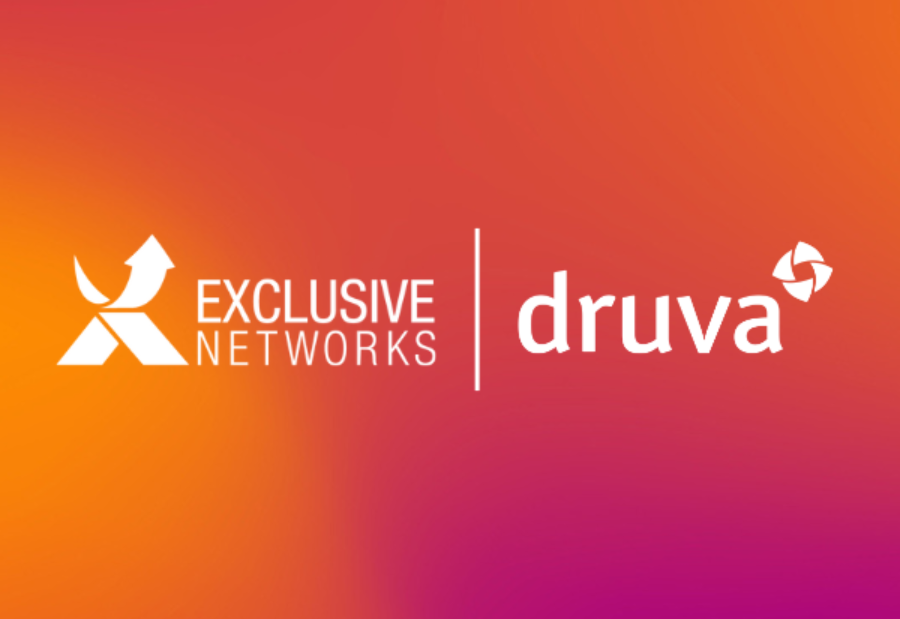 Exclusive Networks Partners with Druva Security to Drive Growth of Modern SaaS Data Protection Across India