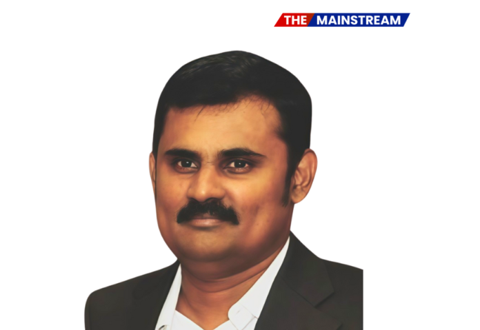 Karthik Narayanan appointed Vice President-Human Resources at Simbus Technologies Pvt. Ltd